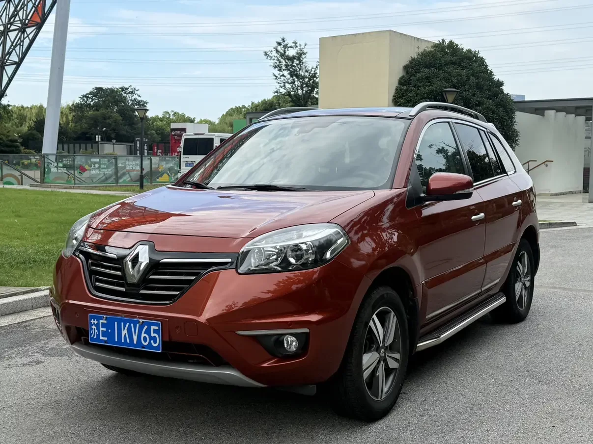 Renault Koleos