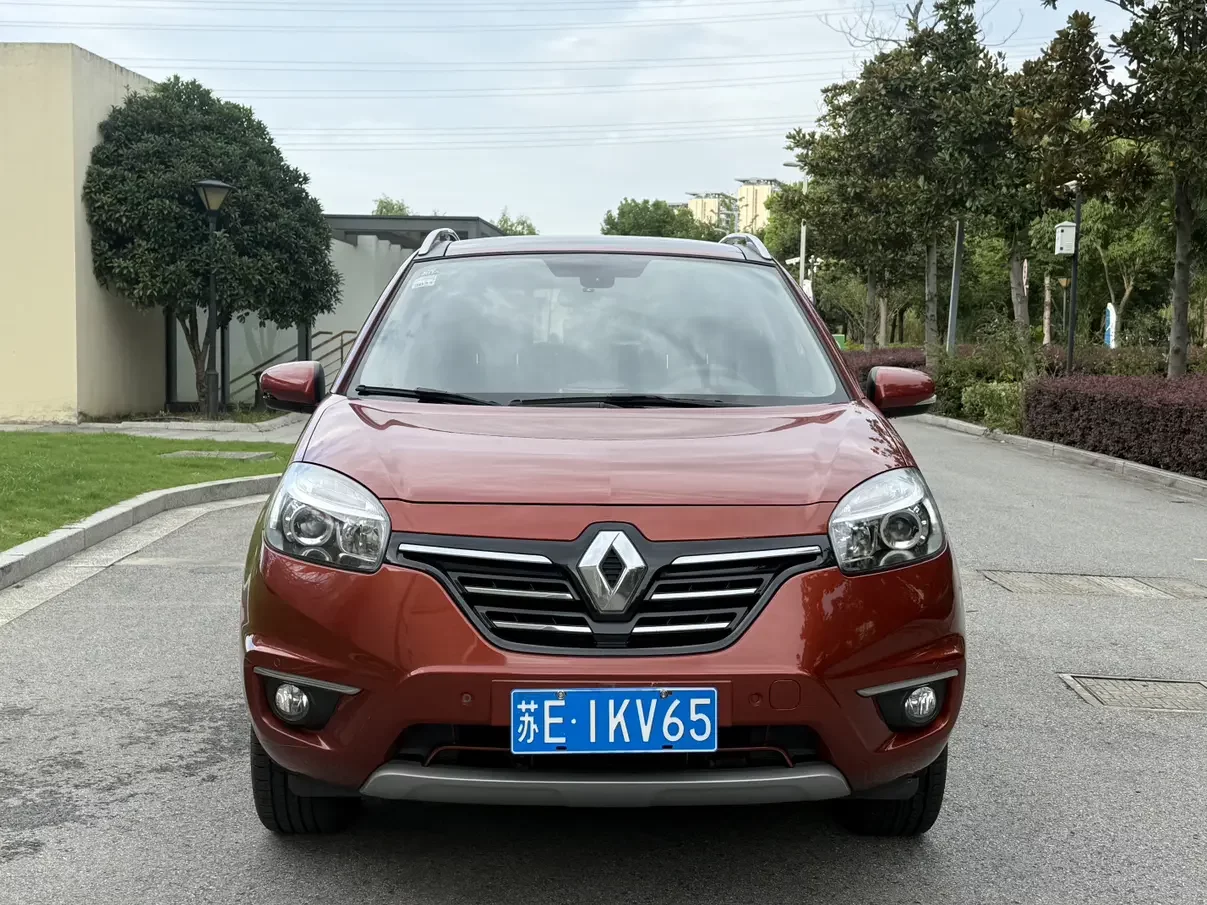 Renault Koleos