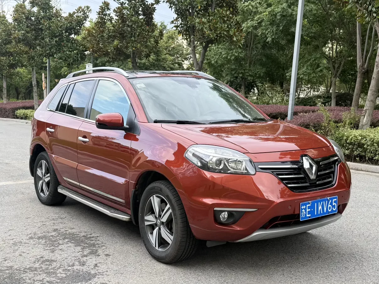 Renault Koleos