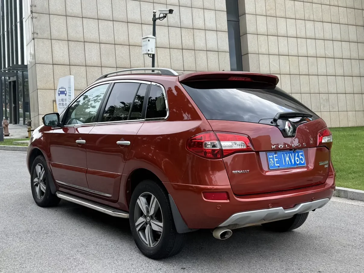 Renault Koleos