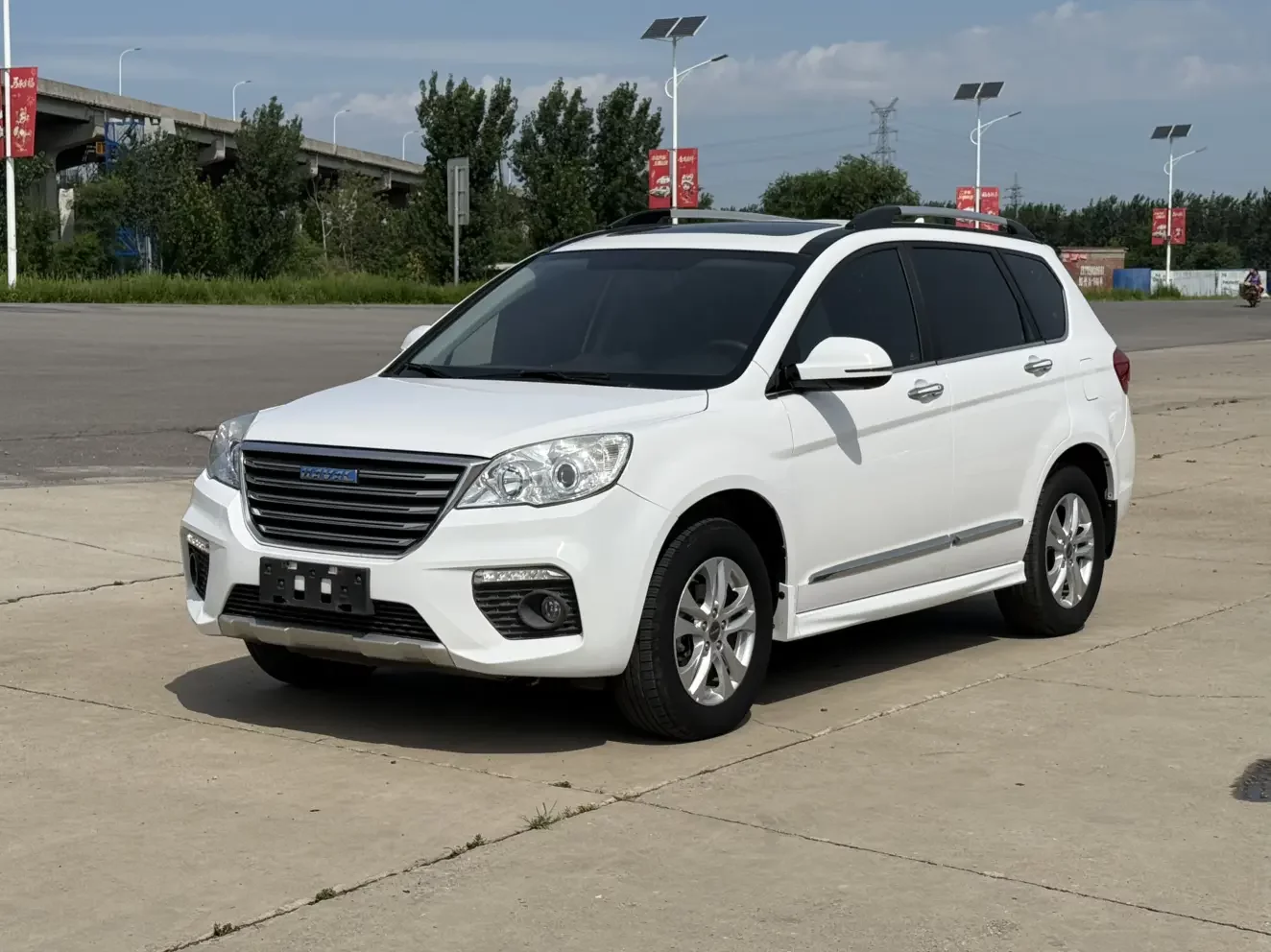Haval H6
