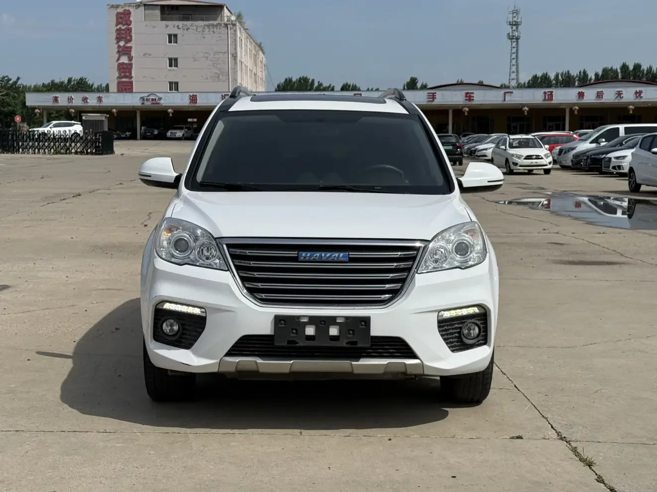 Haval H6