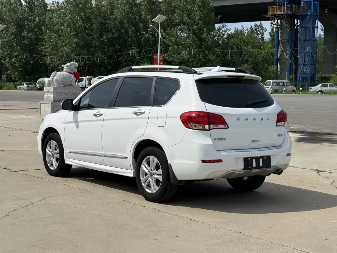 Haval H6