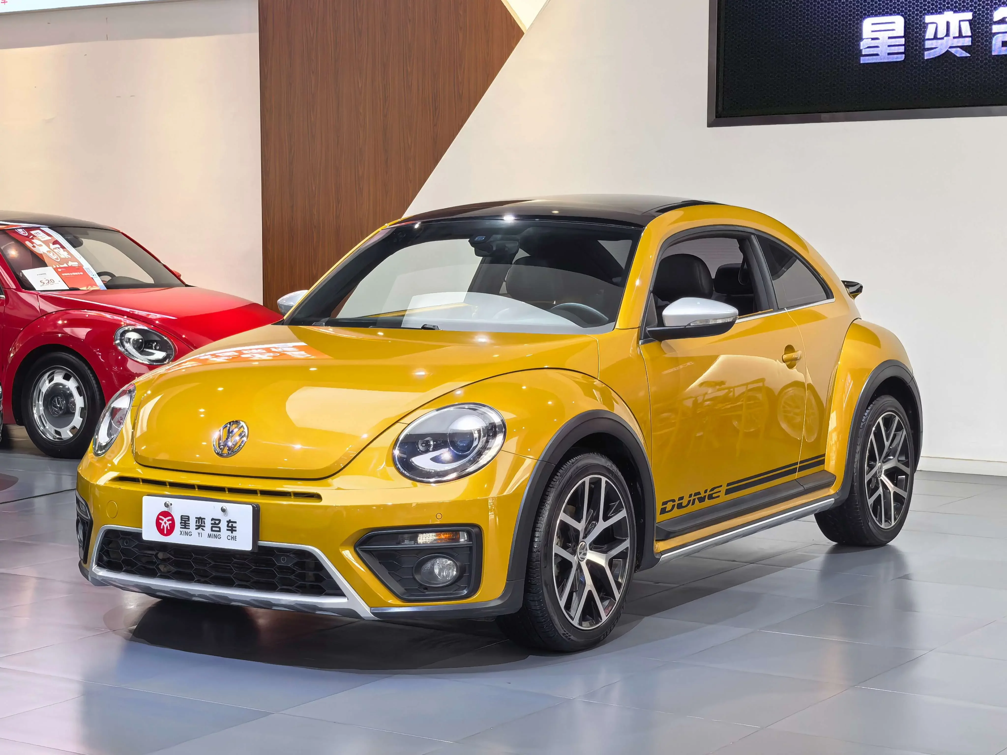 Volkswagen Beetle