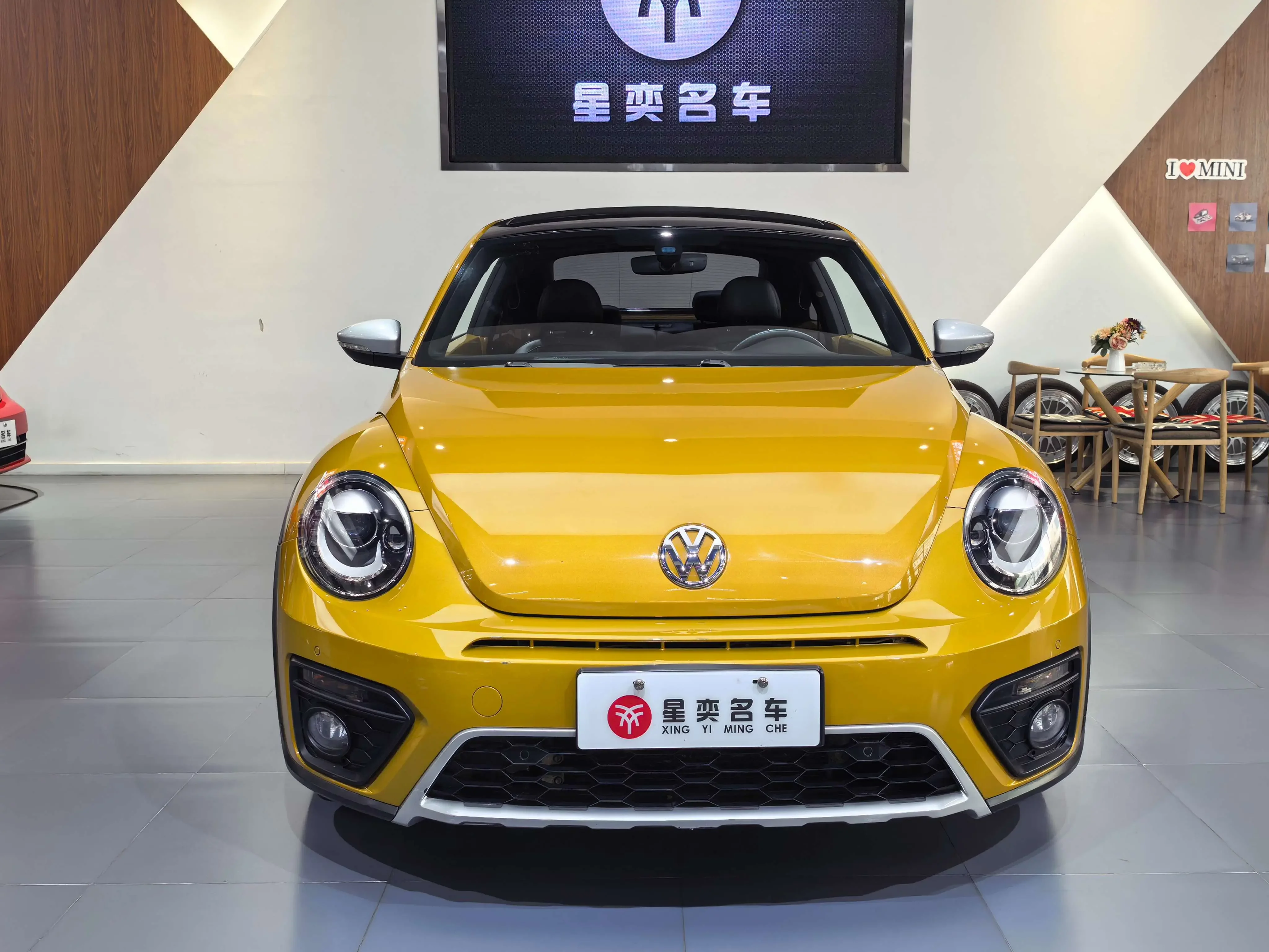 Volkswagen Beetle