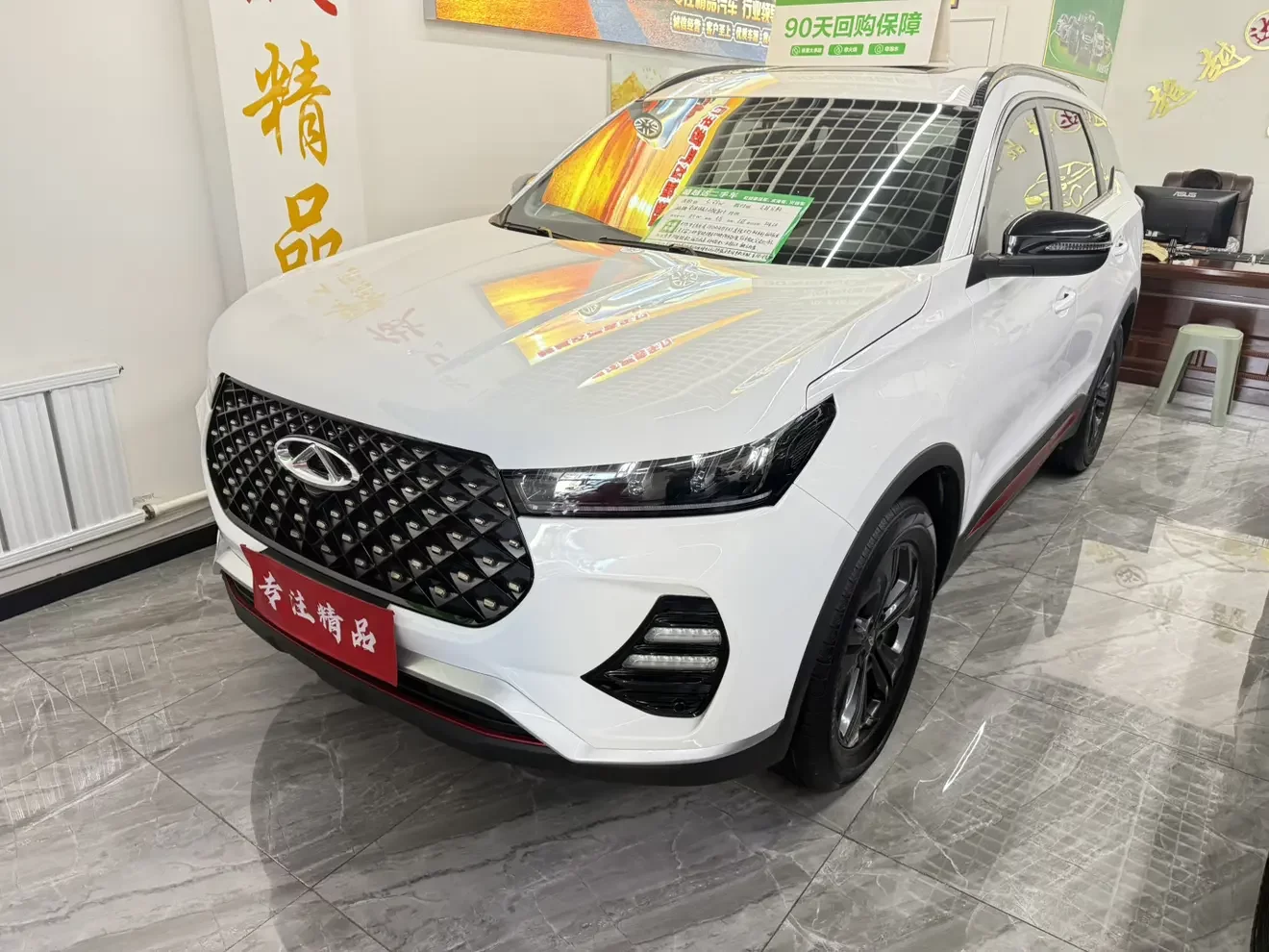 CHERY TIGGO 7
