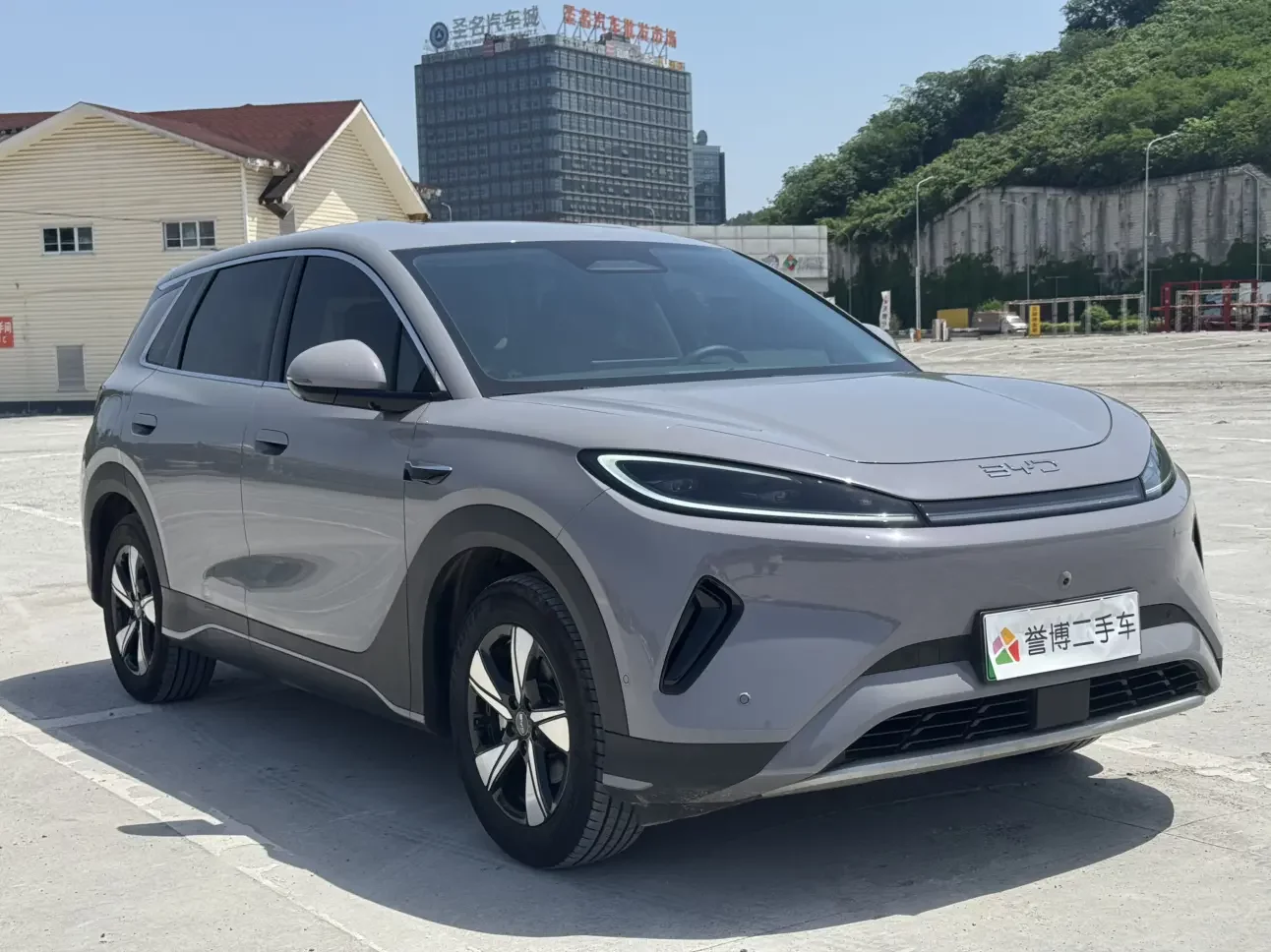 BYD Sea Lion 05EV