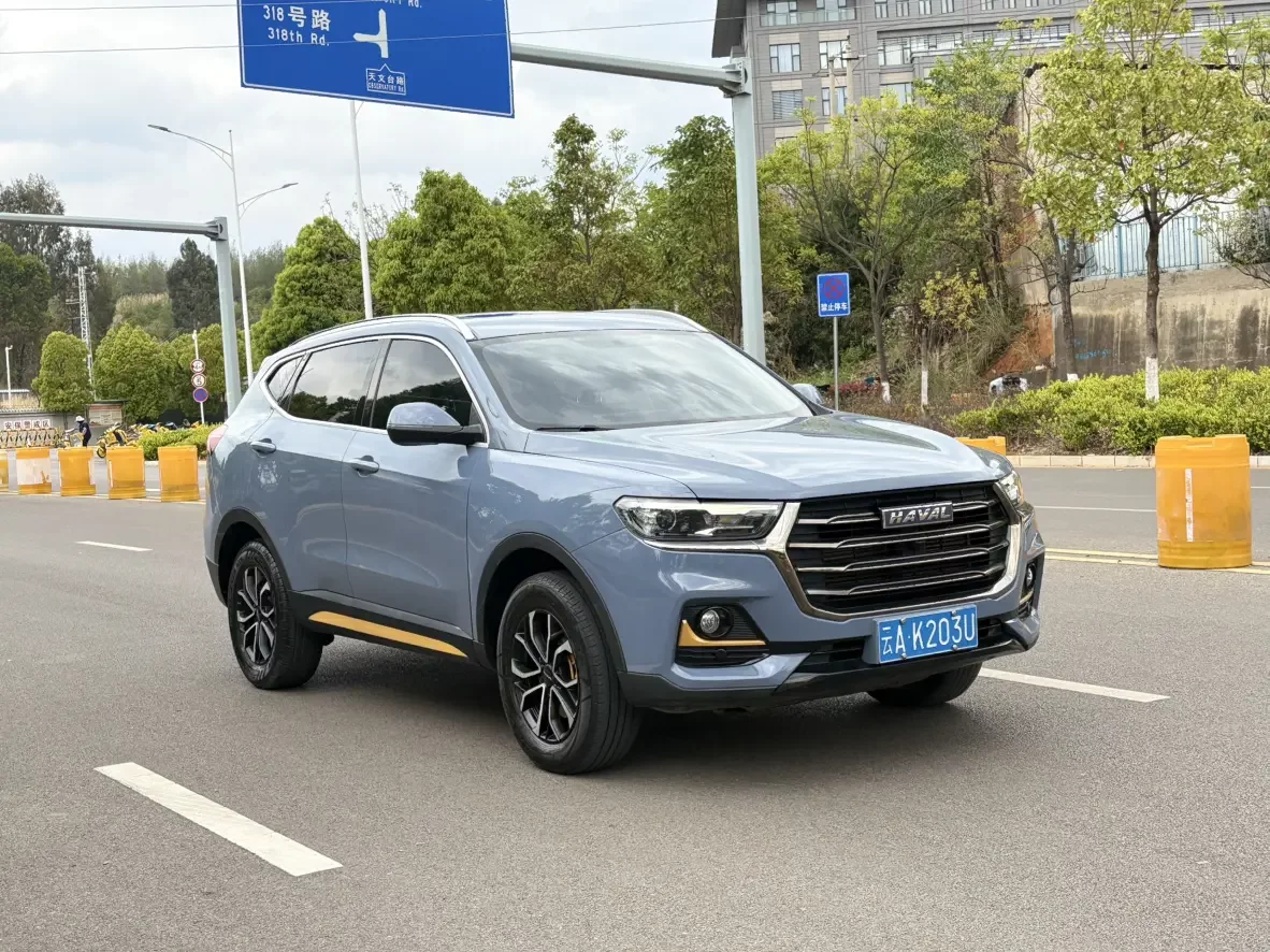 Haval H6