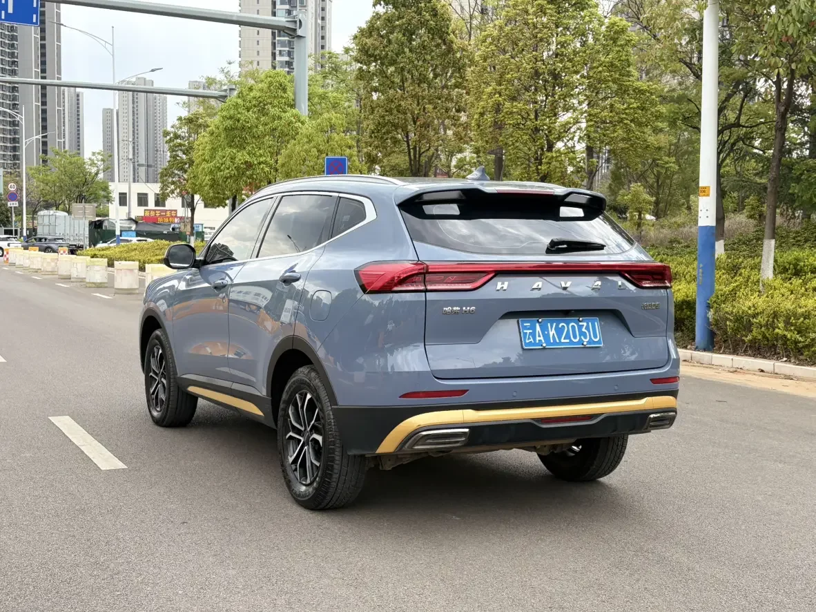 Haval H6