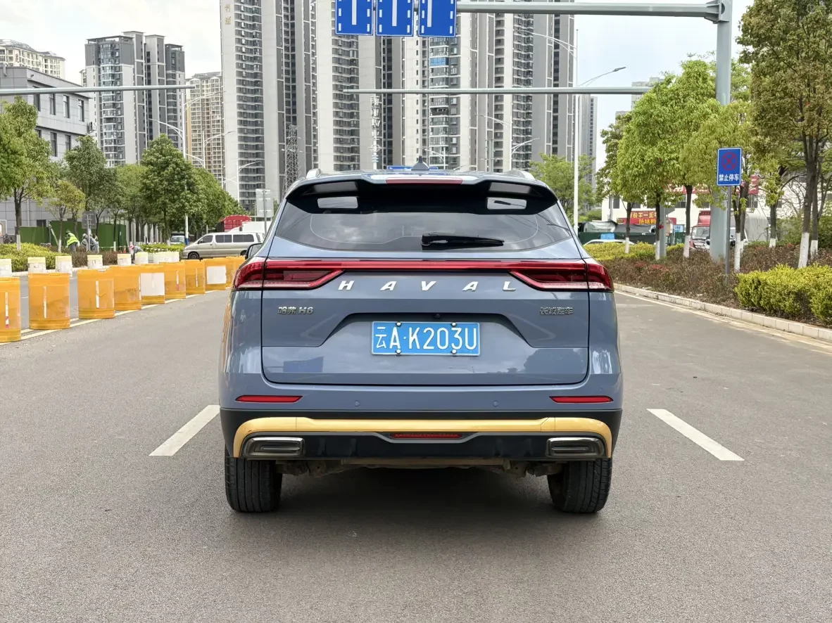 Haval H6