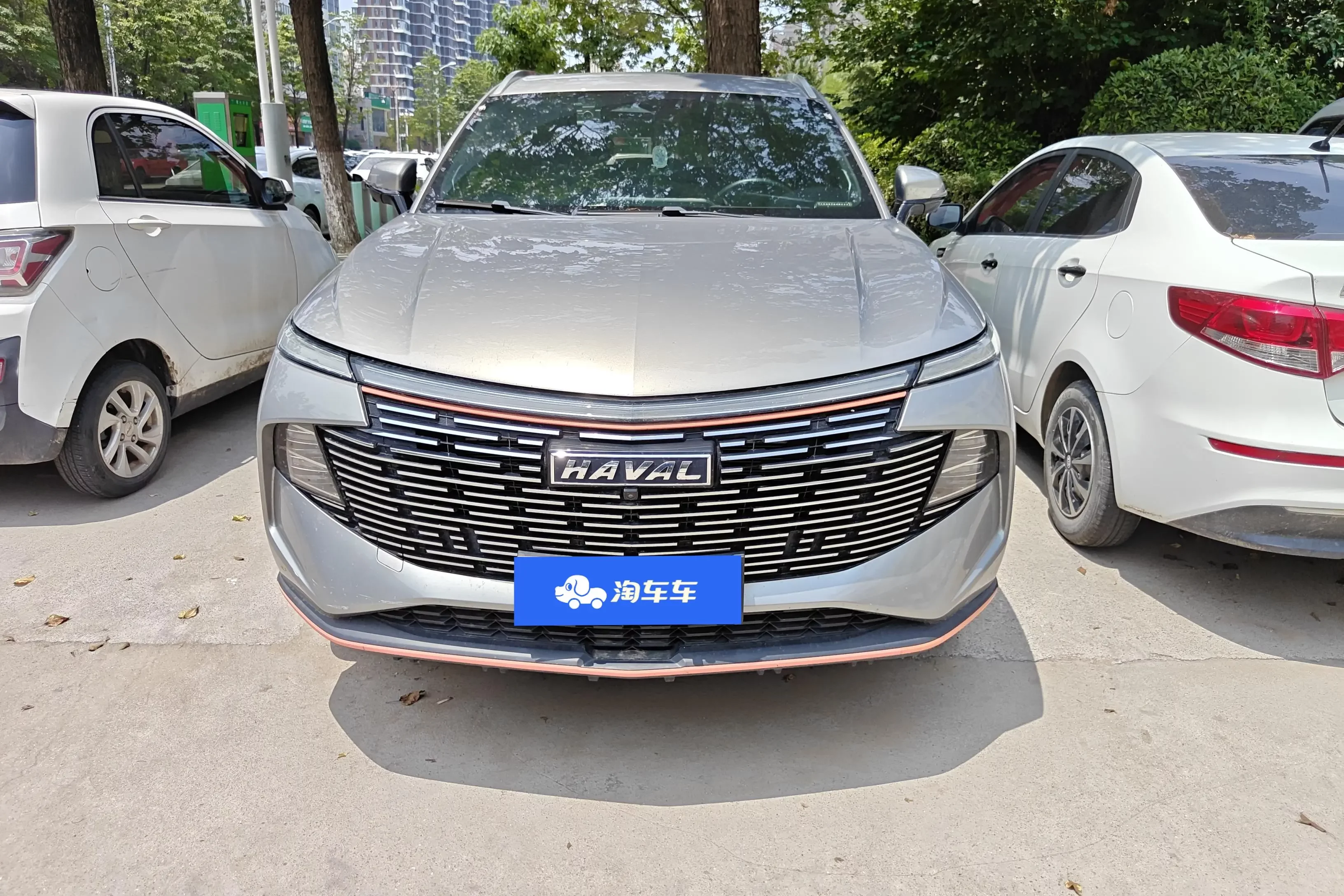 Haval Shenshou