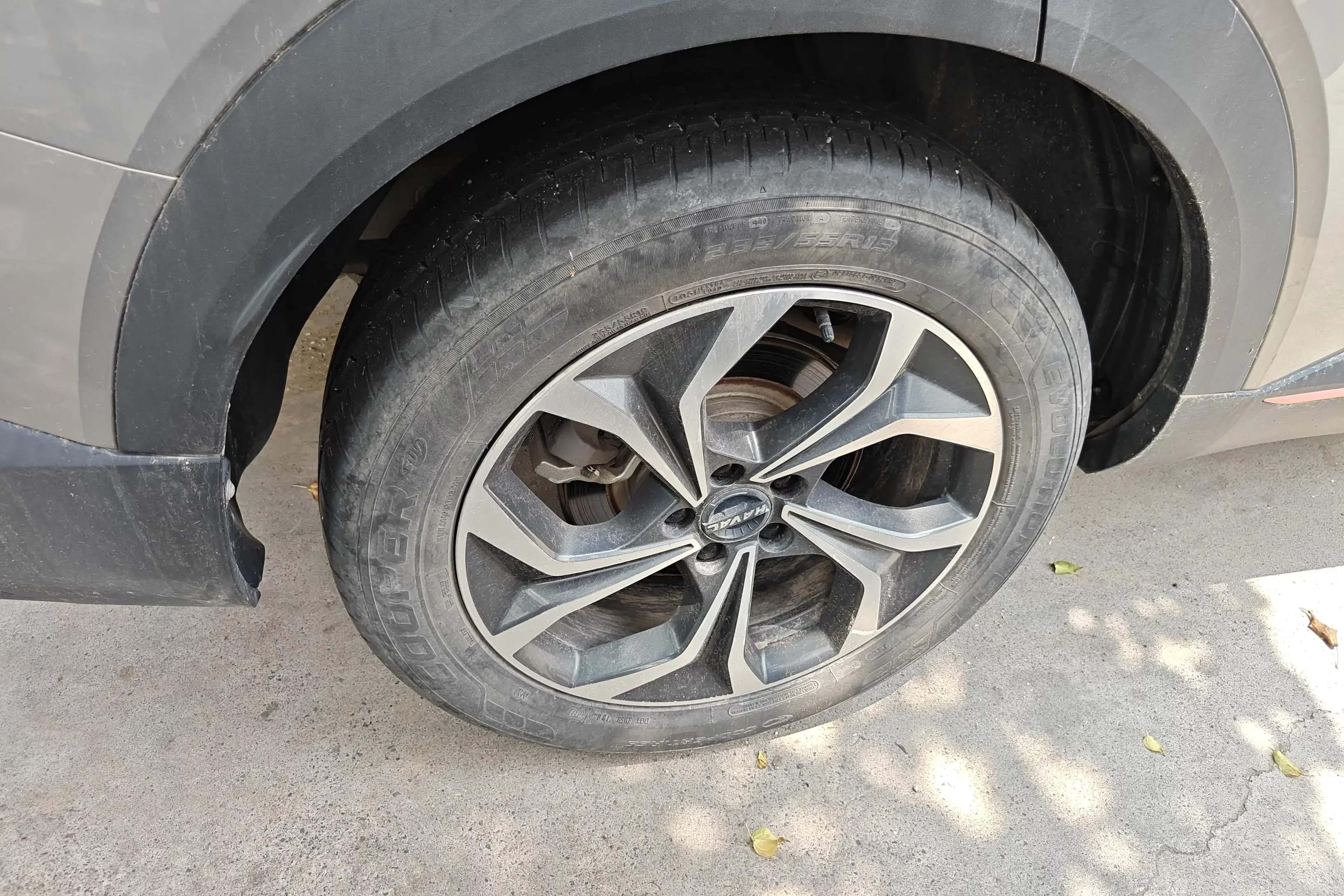 Haval Shenshou