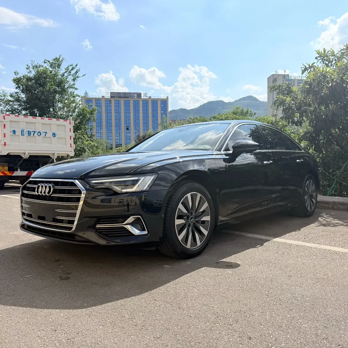 Audi A6L