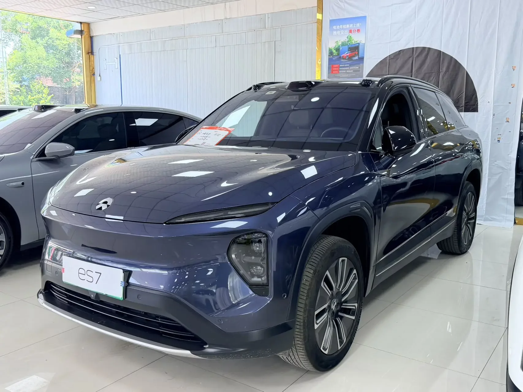 NIO ES7