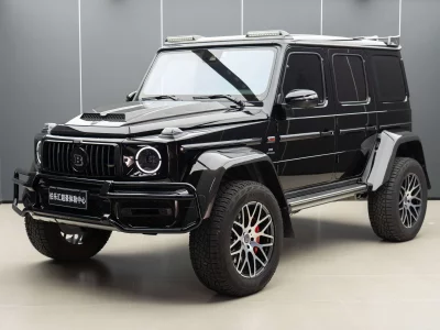 Mercedes-Benz G-Class AMG