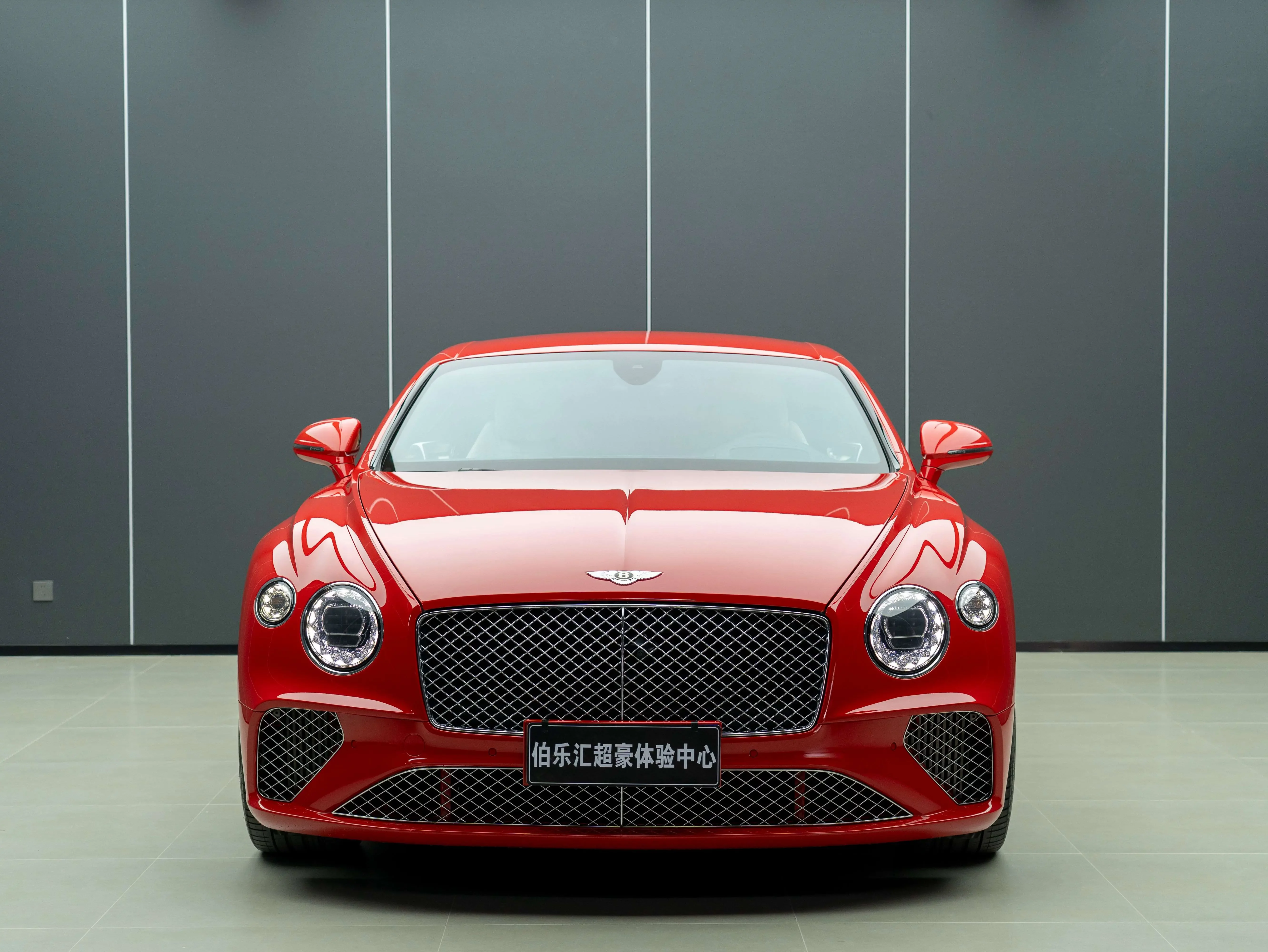Bentley Continental
