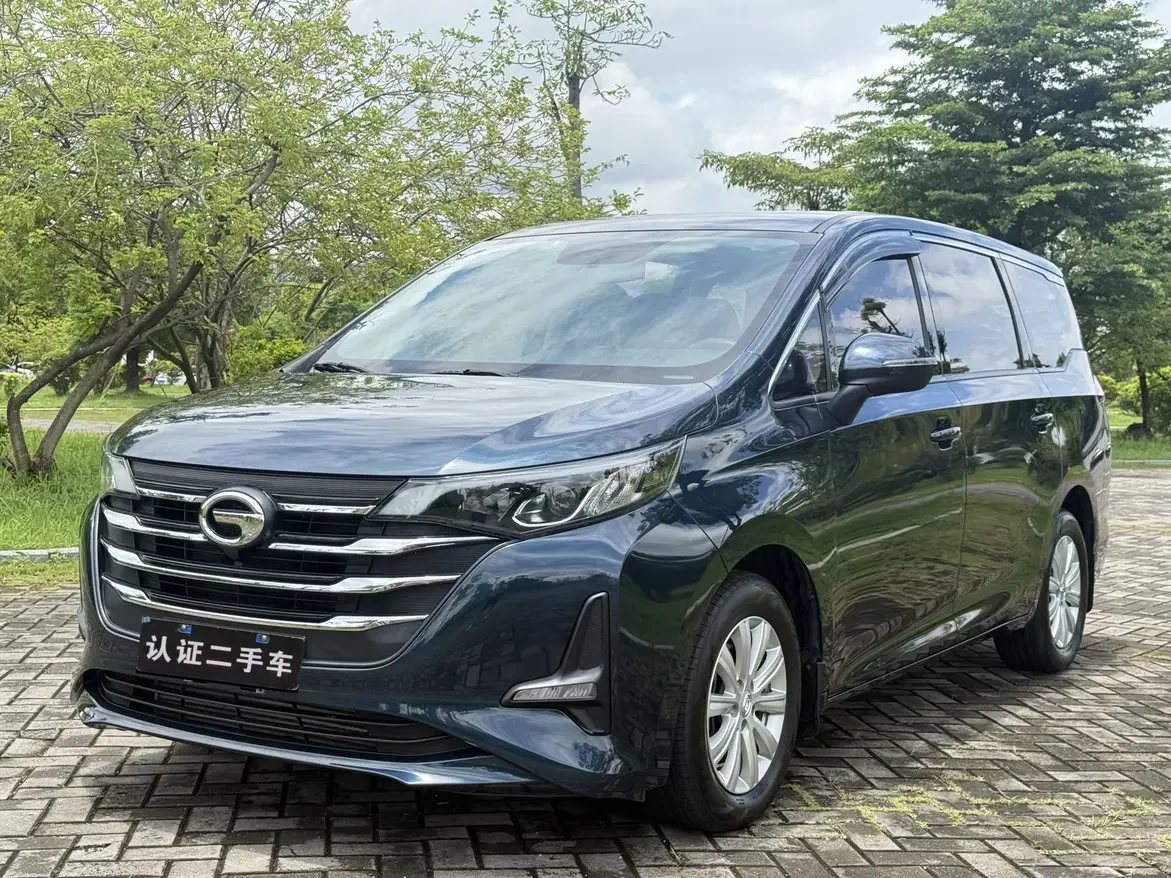 GAC Trumpchi M6