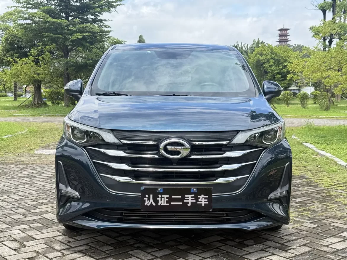 GAC Trumpchi M6