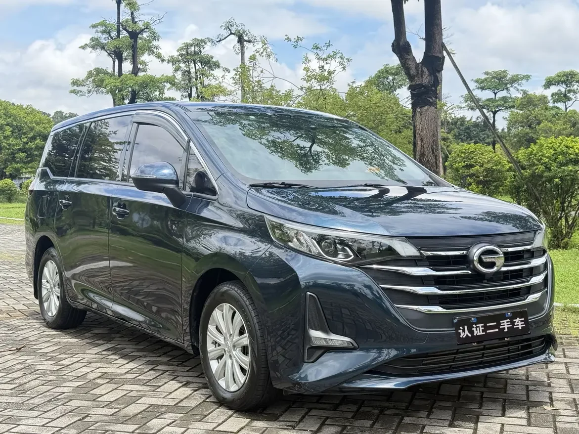 GAC Trumpchi M6