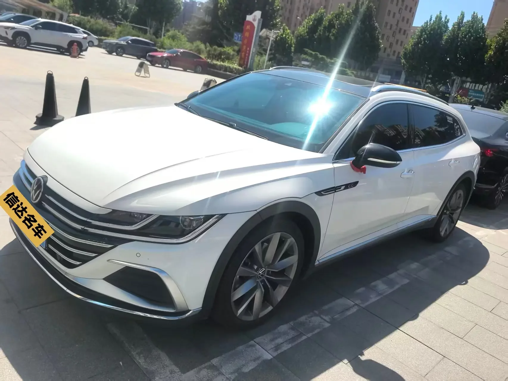 Volkswagen Arteon