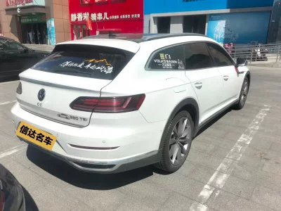 Volkswagen CC