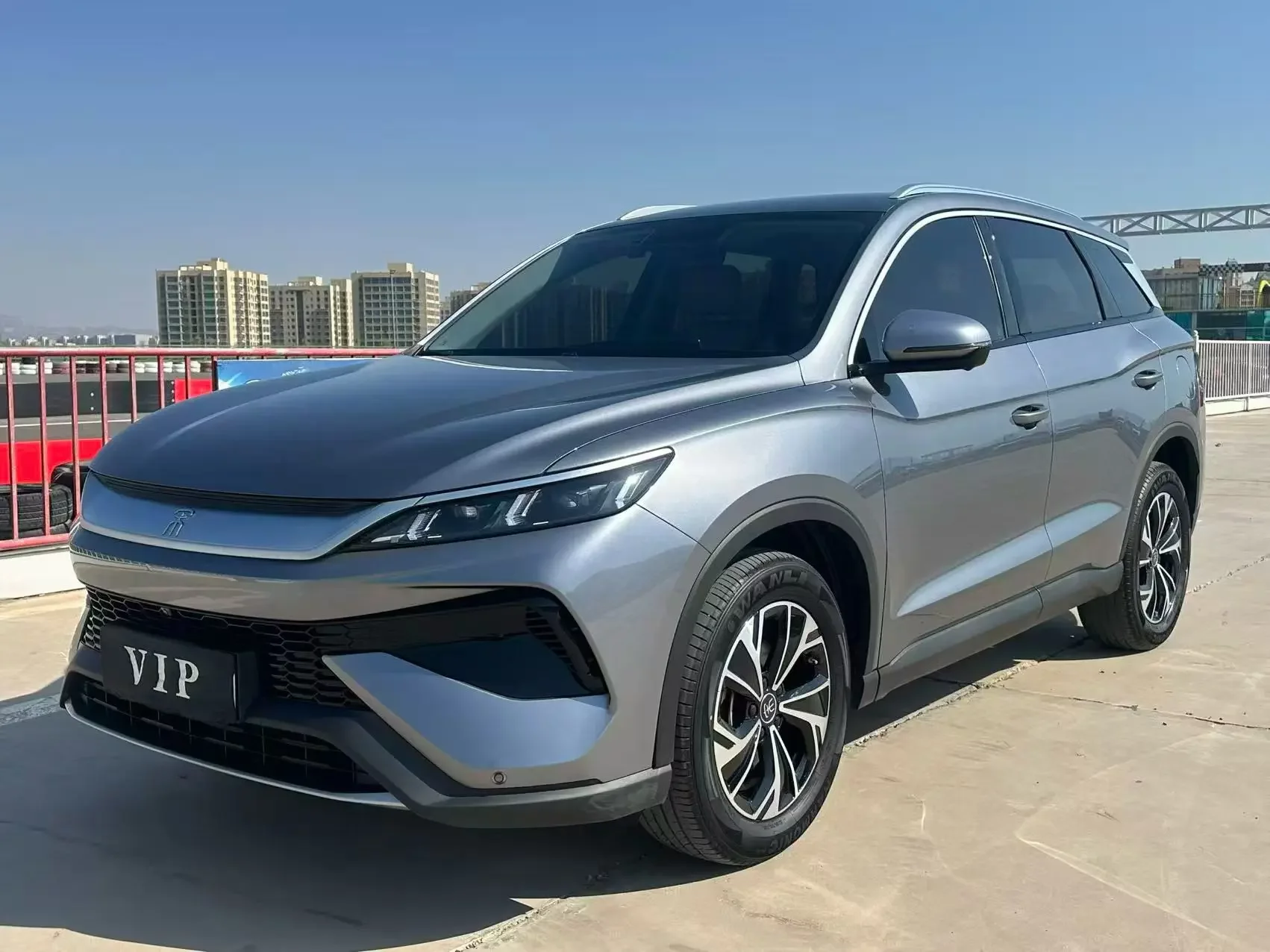 BYD Song Pro DM