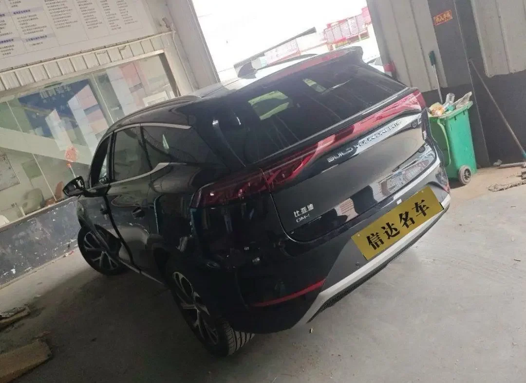 BYD Tang DM