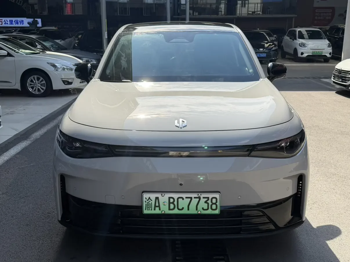 Leapmotor Zero running C10