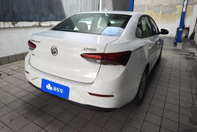 Buick Yinglang