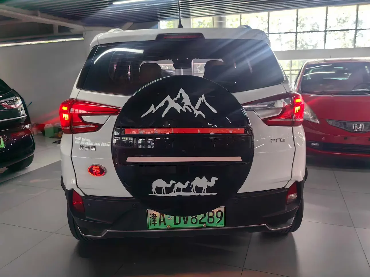 BYD Yuan Pro