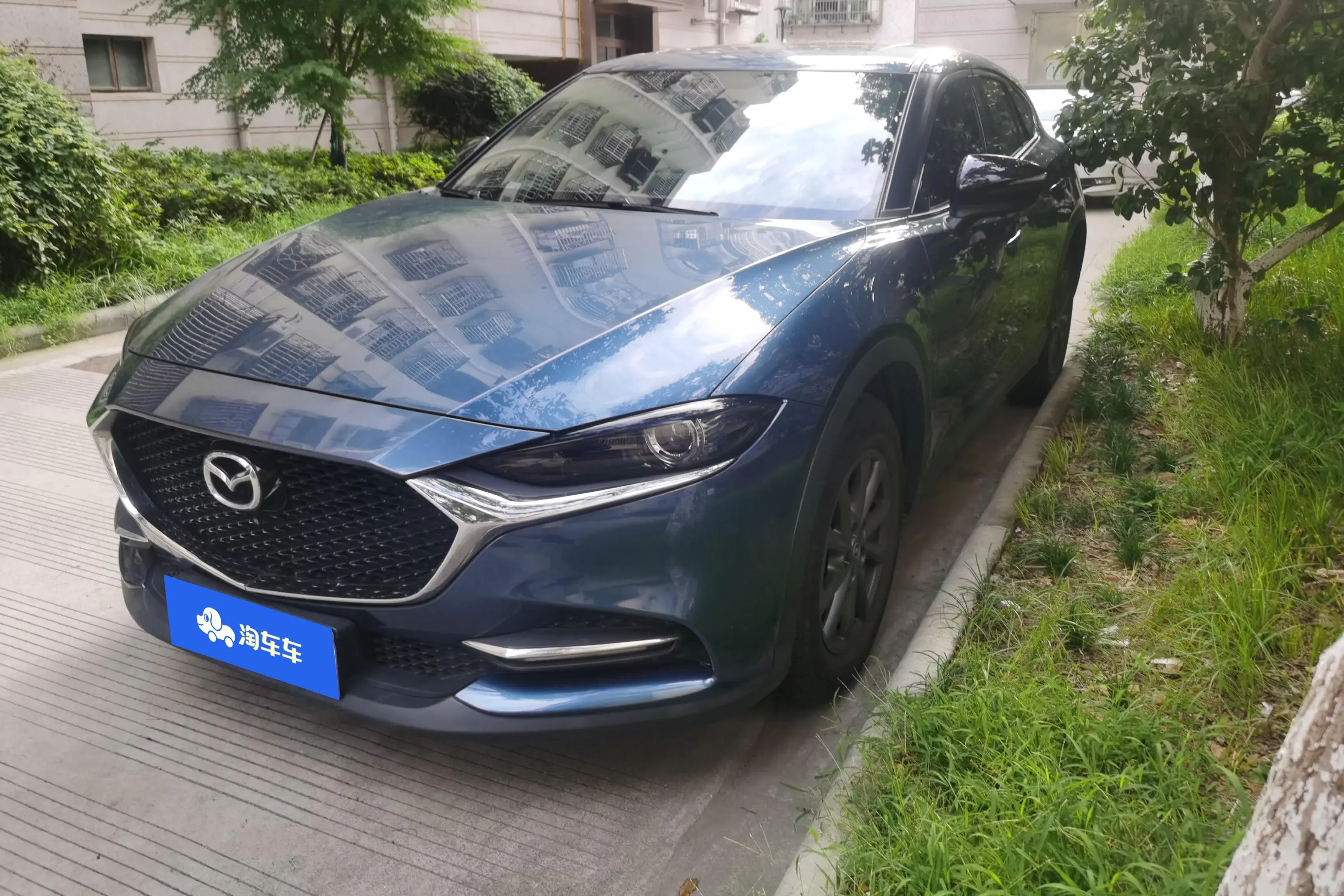 Mazda CX-4