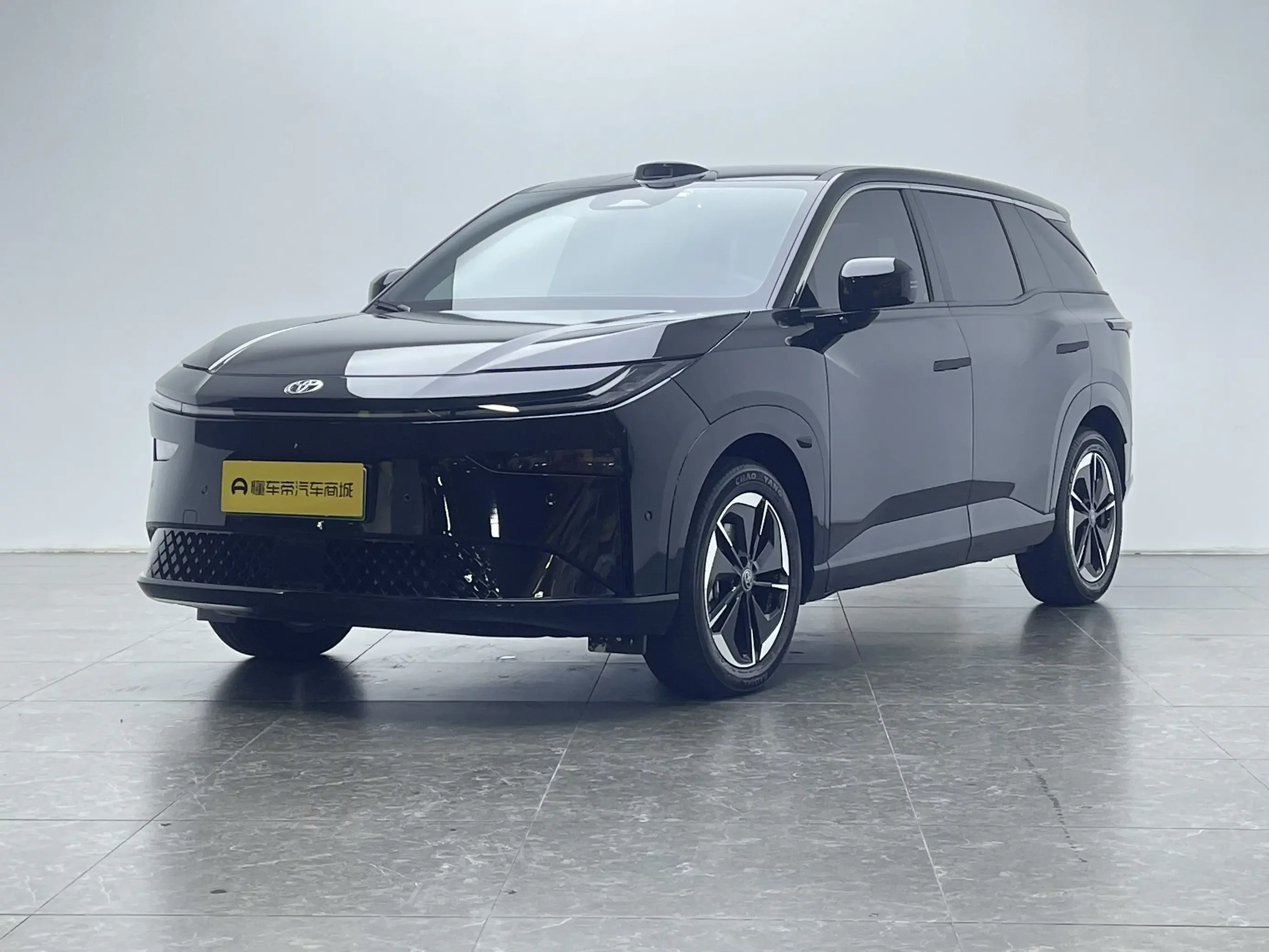 Toyota Bozhi 3X