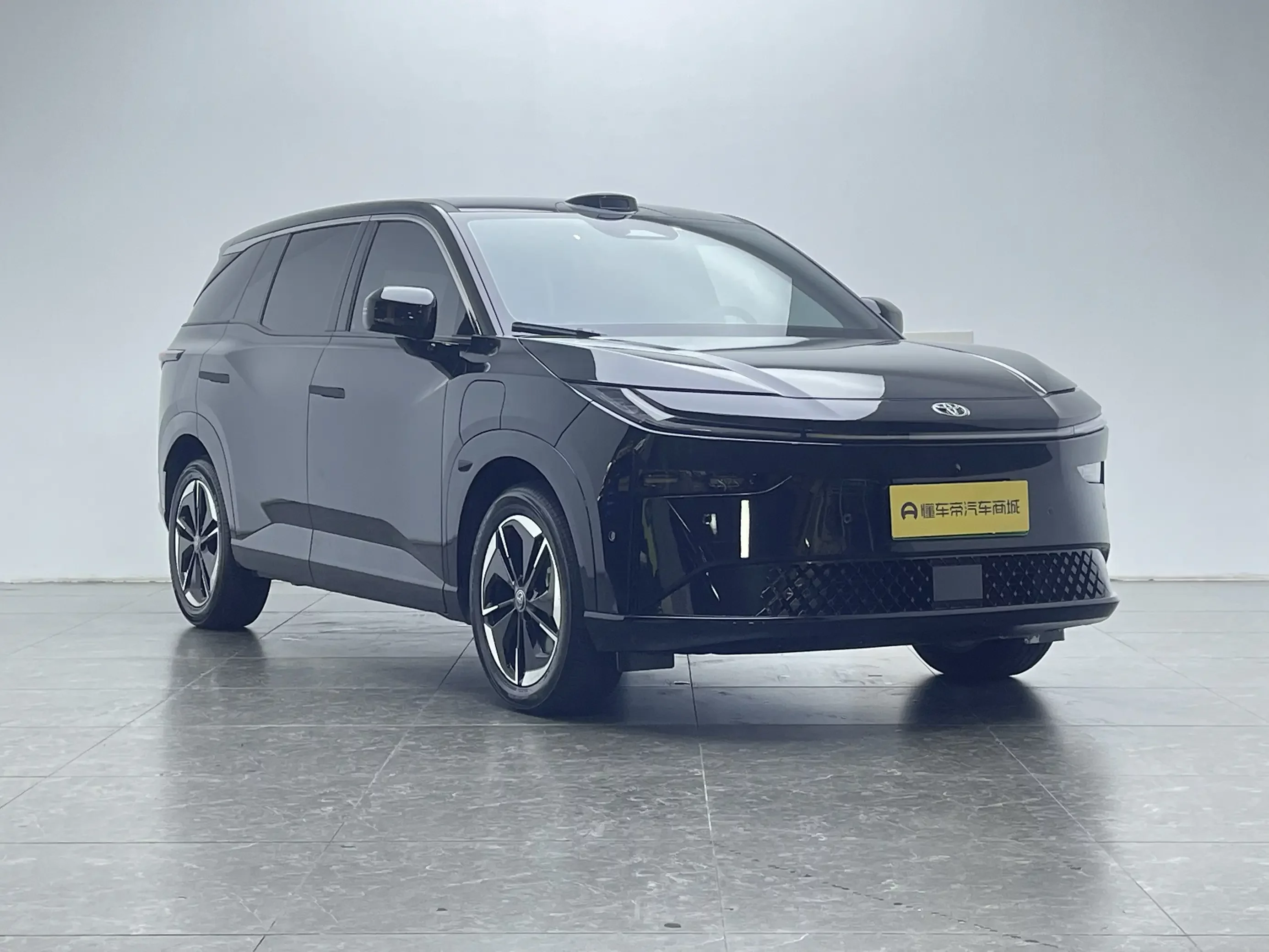 Toyota Bozhi 3X