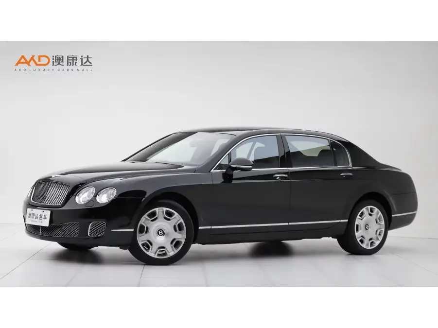 Bentley Flying Spur