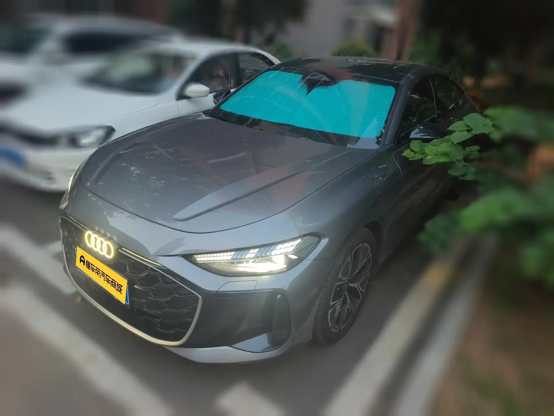Audi A5L Sportback
