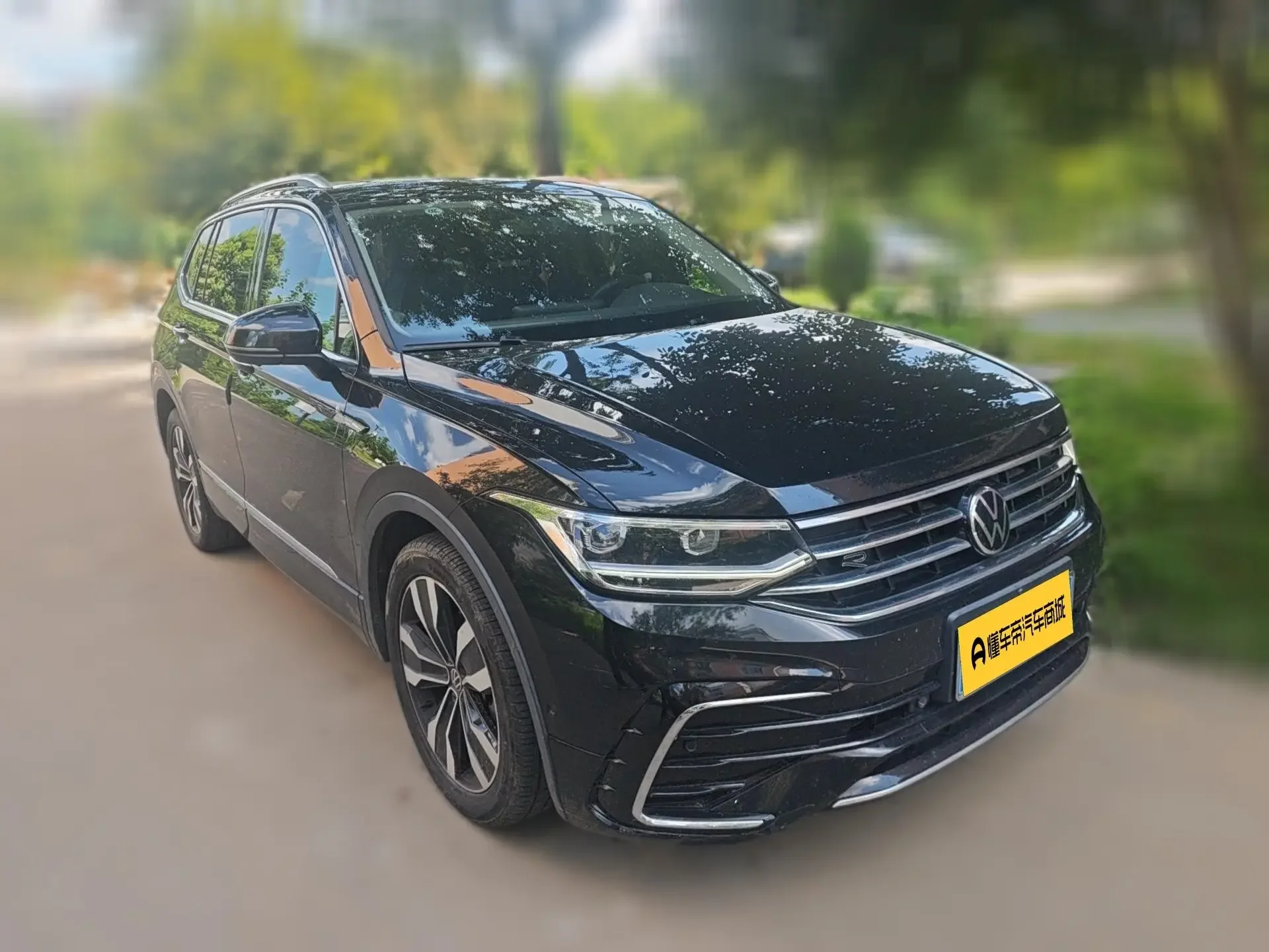 Volkswagen Tiguan L
