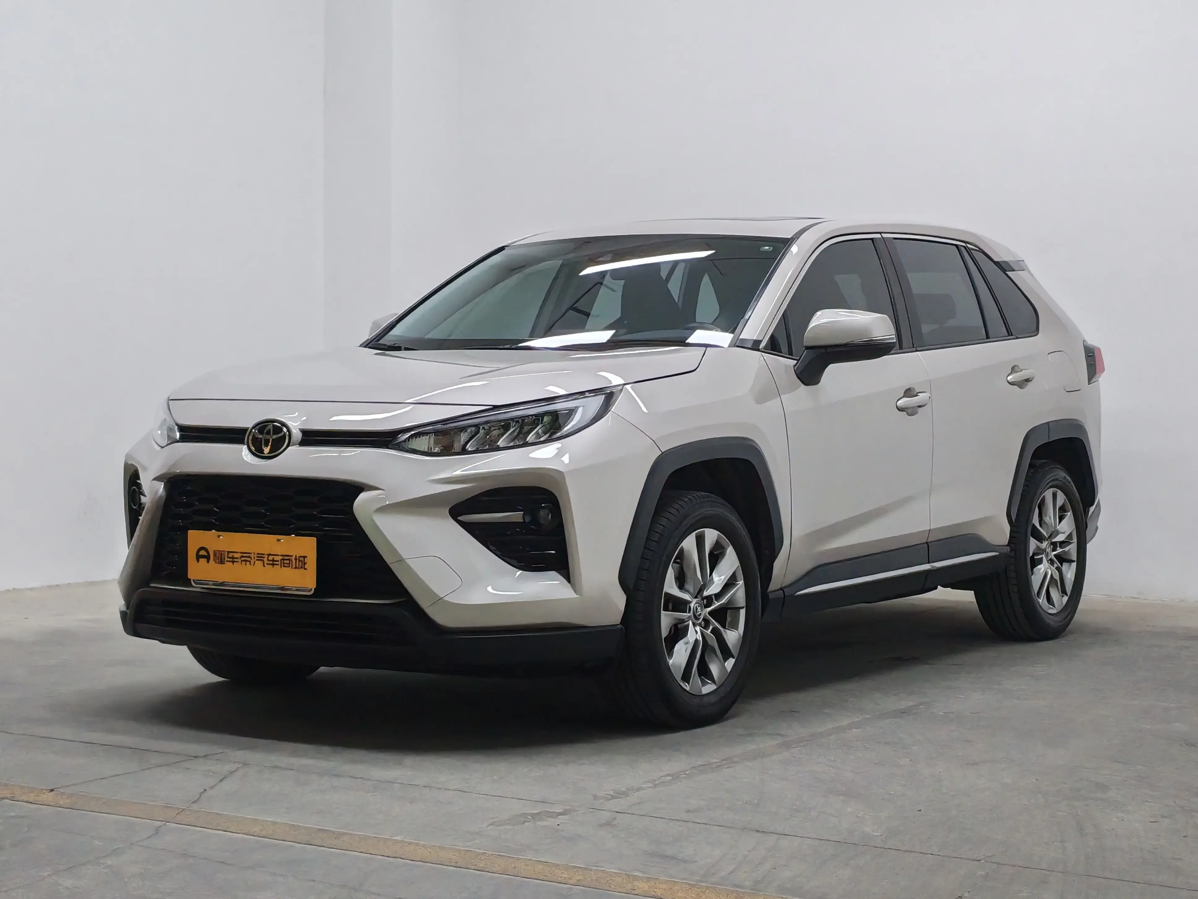 Toyota Willanda