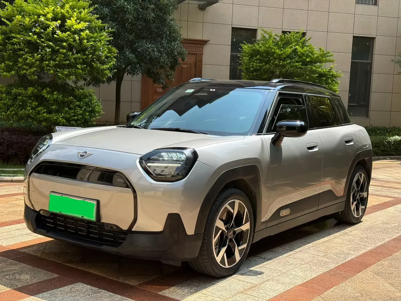MINI ELECTRIC MINI ACEMAN