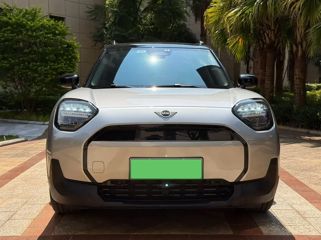 MINI ELECTRIC MINI ACEMAN