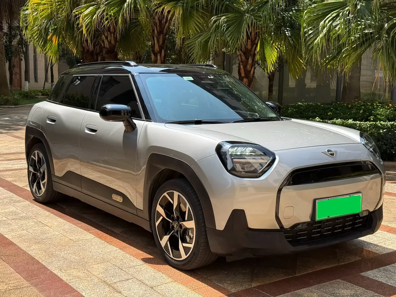 MINI ELECTRIC MINI ACEMAN