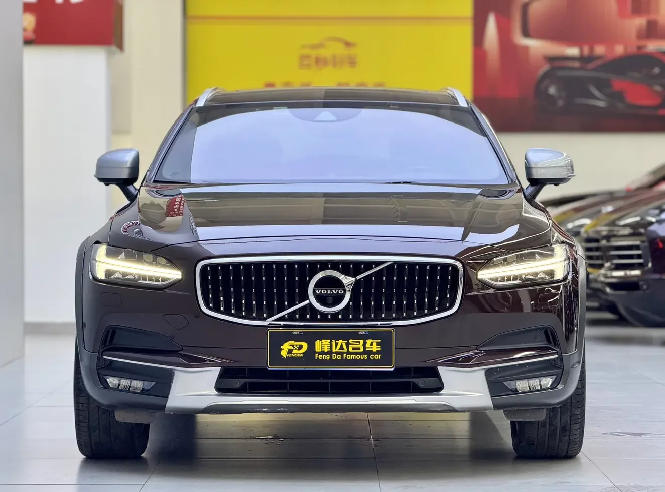 Volvo V90