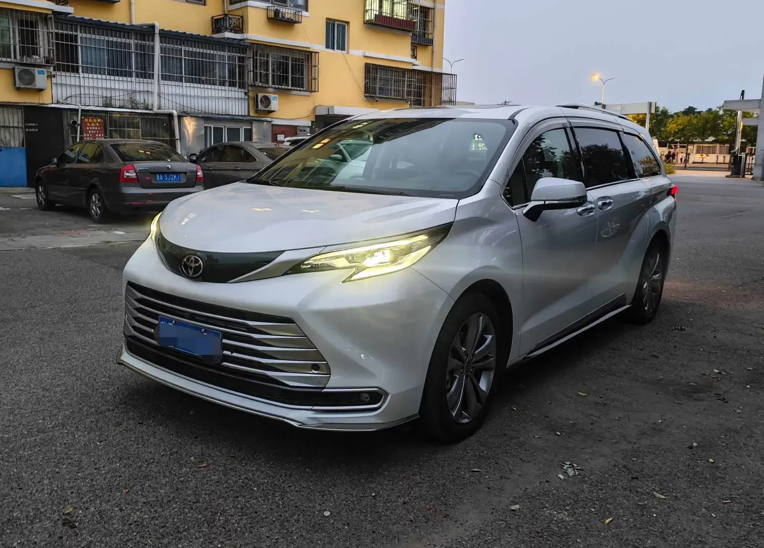 Toyota Sienna