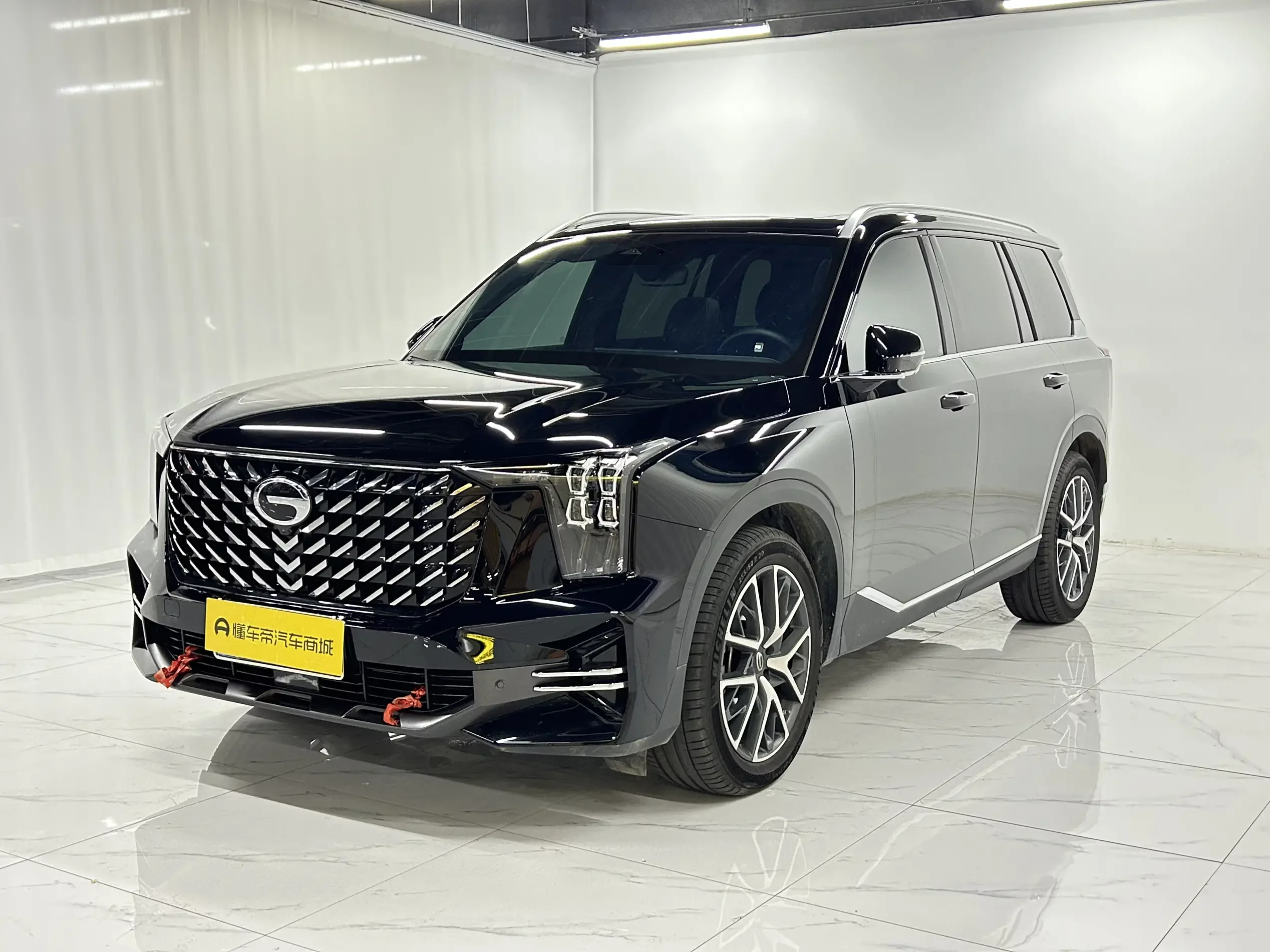 GAC Trumpchi GS8