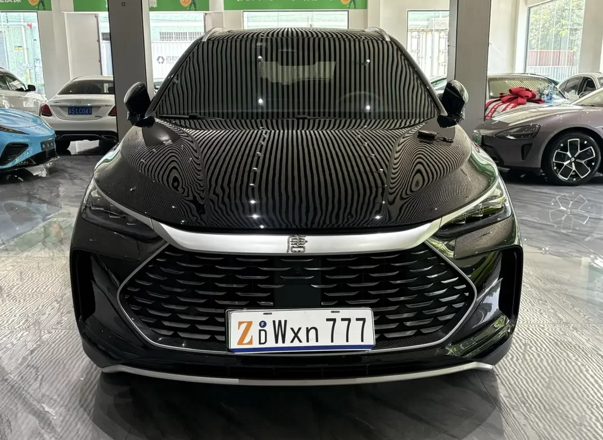BYD Tang DM
