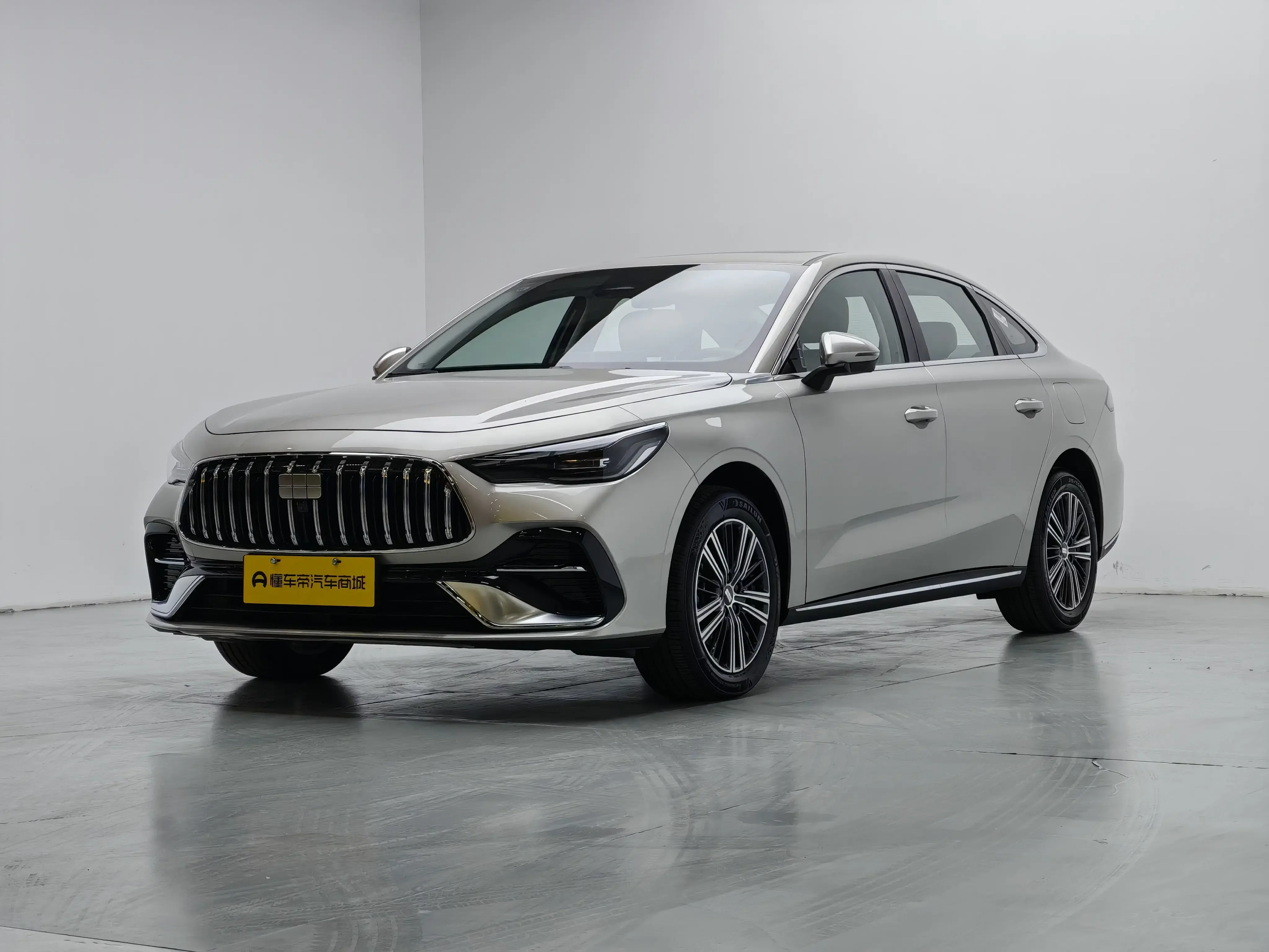 Geely Galaxy Star 6