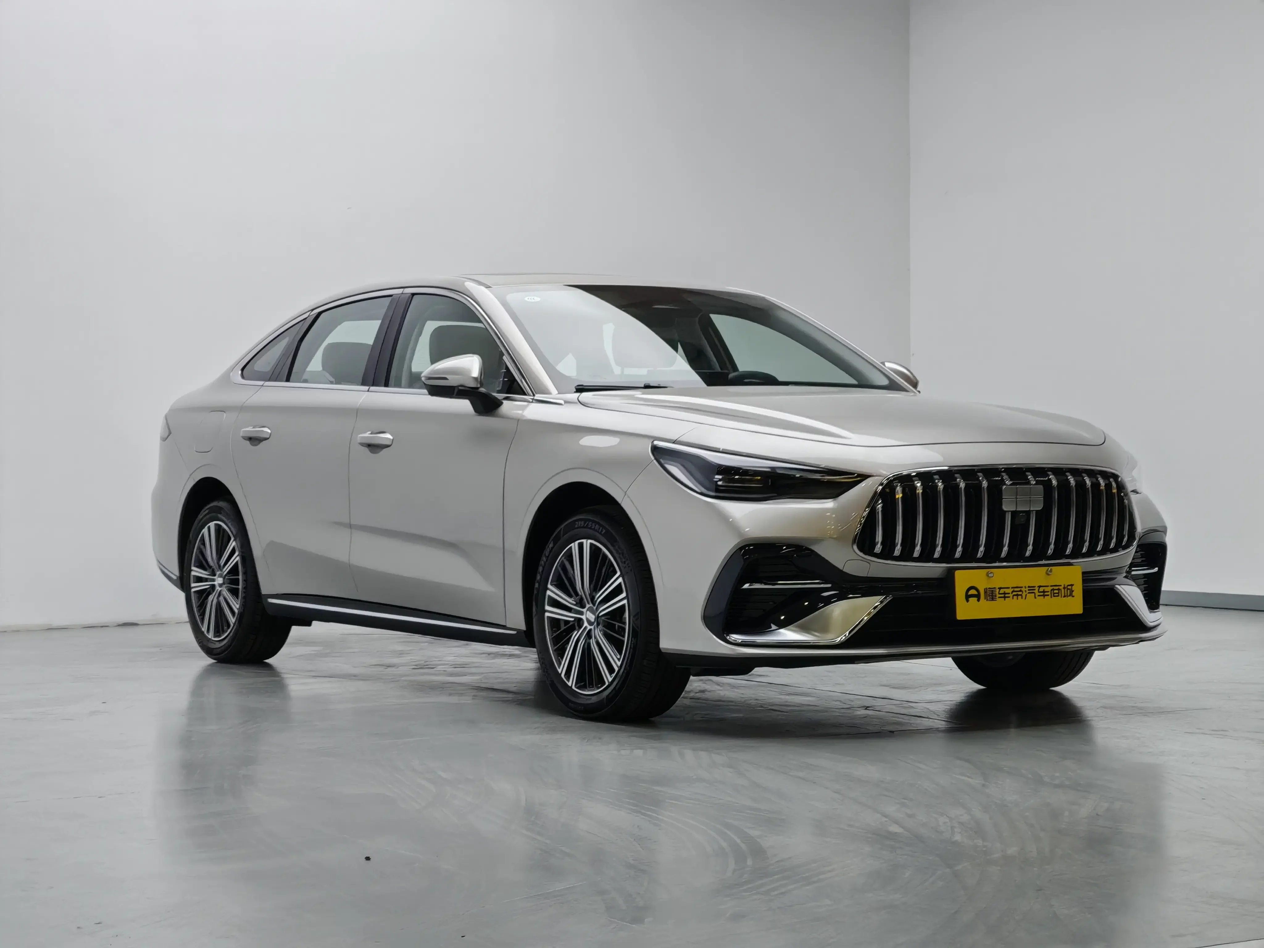 Geely Galaxy Star 6