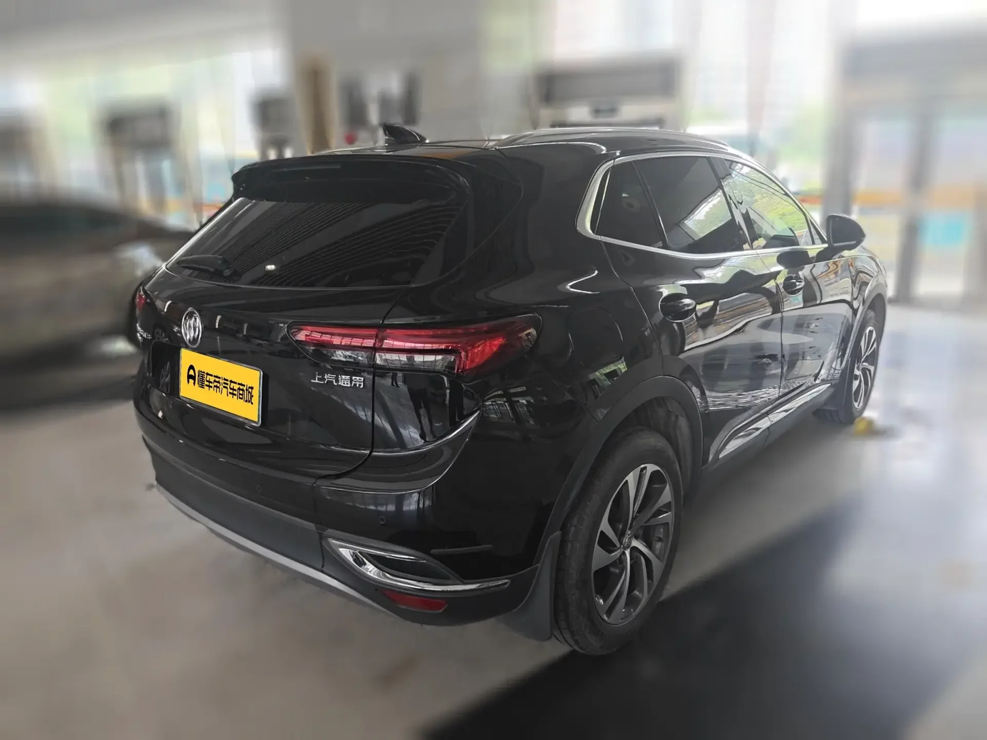 Buick Envision S