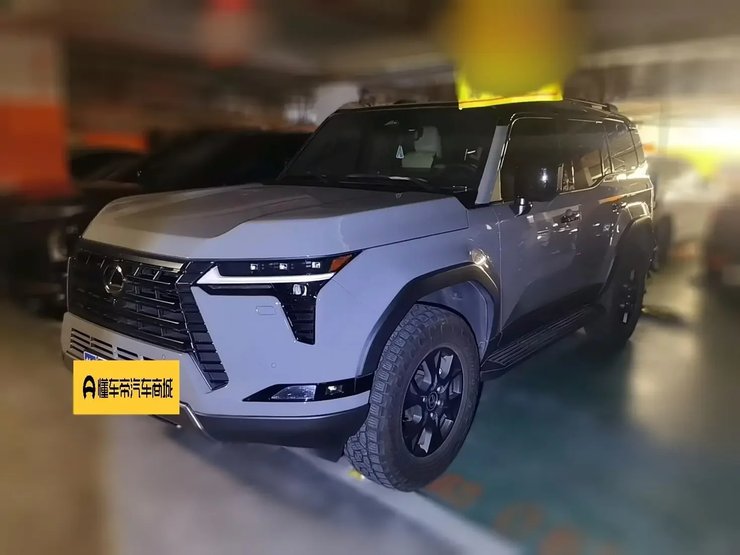 Lexus GX