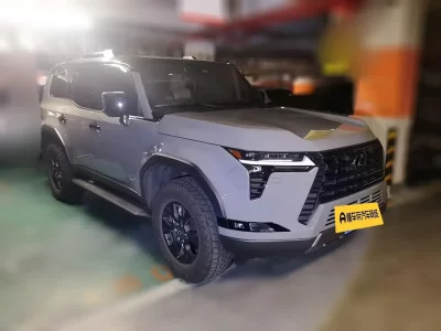 Lexus GX