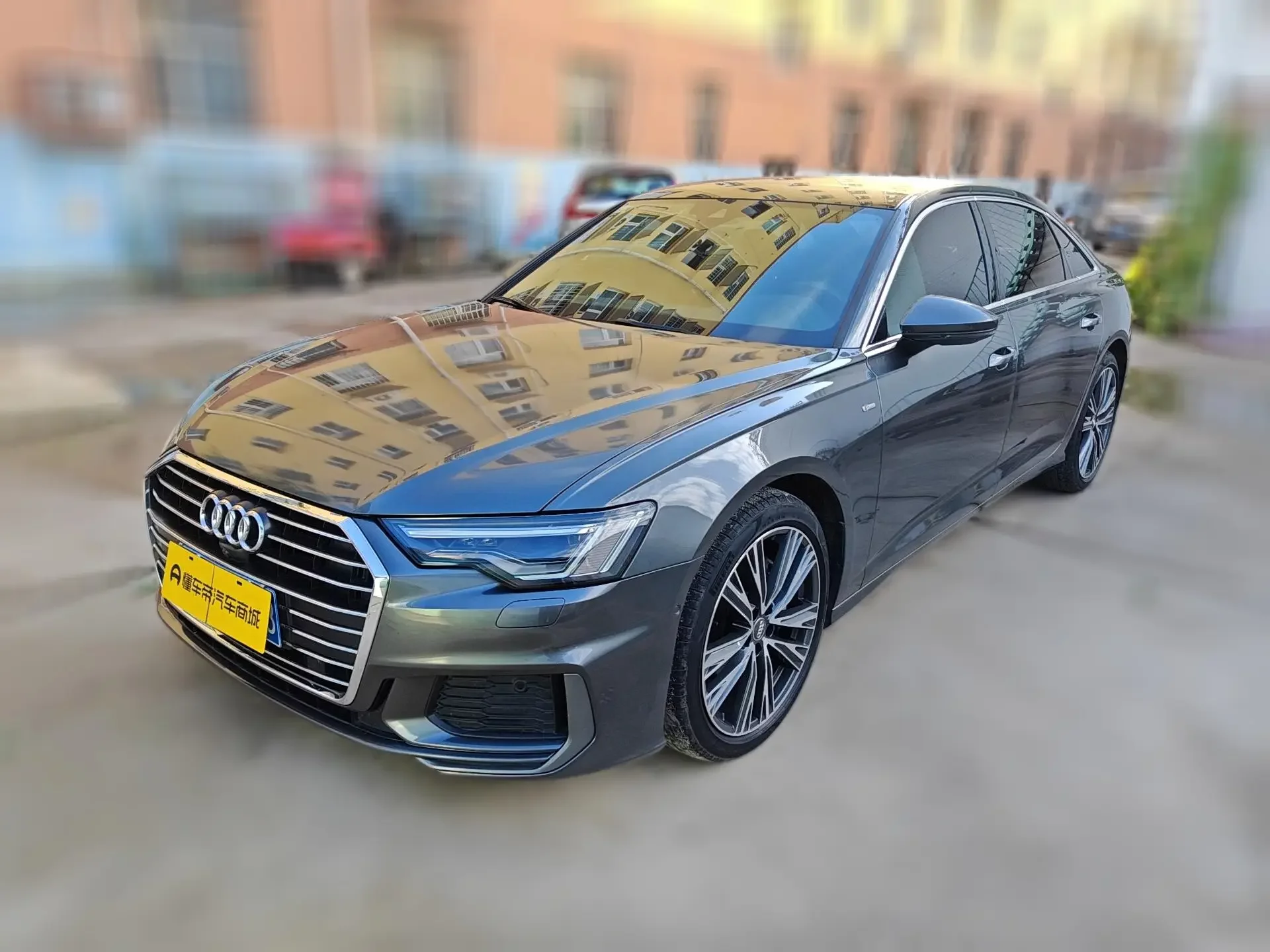 Audi A6L
